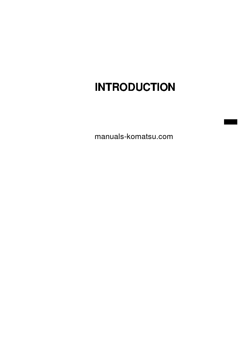 Protected: 560C S/N P015001-UP Shop (repair) manual (English)