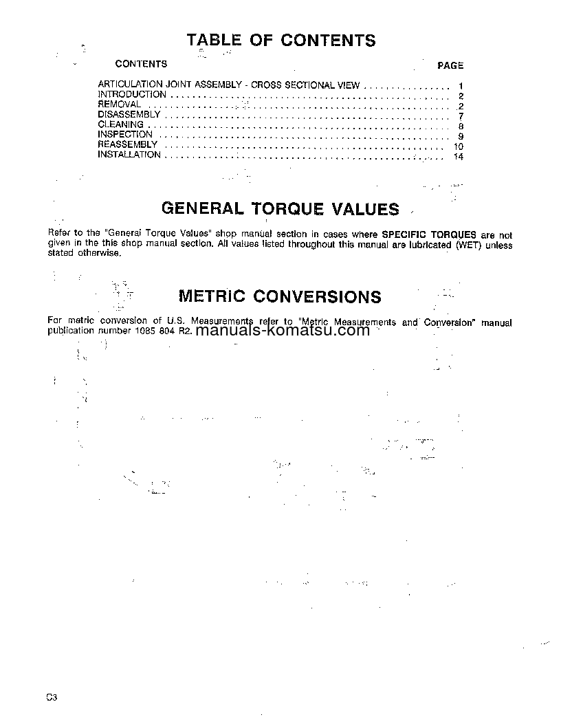 Protected: A566E S/N 100000-UP Shop (repair) manual (English)