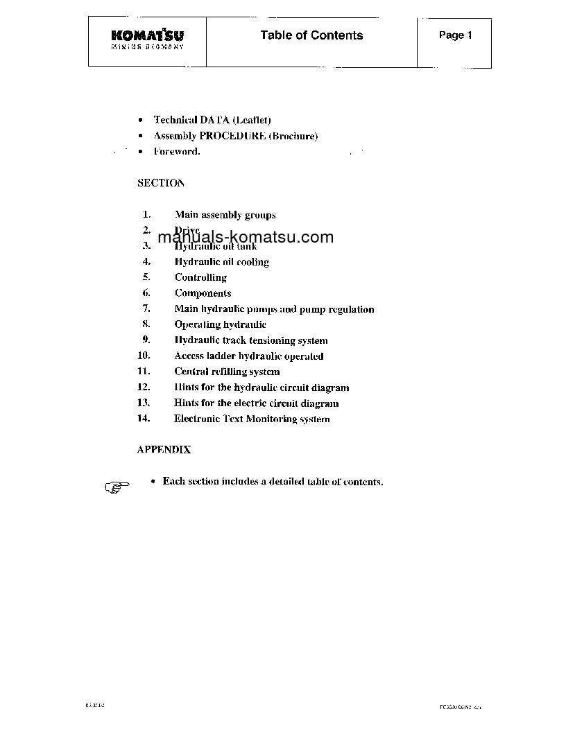 Protected: PC3000-1(DEU)-AQUA DIGGER S/N 06202 Shop (repair) manual (English)