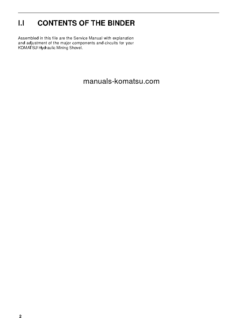 Protected: PC3000-6(DEU) S/N 06237 Shop (repair) manual (English)