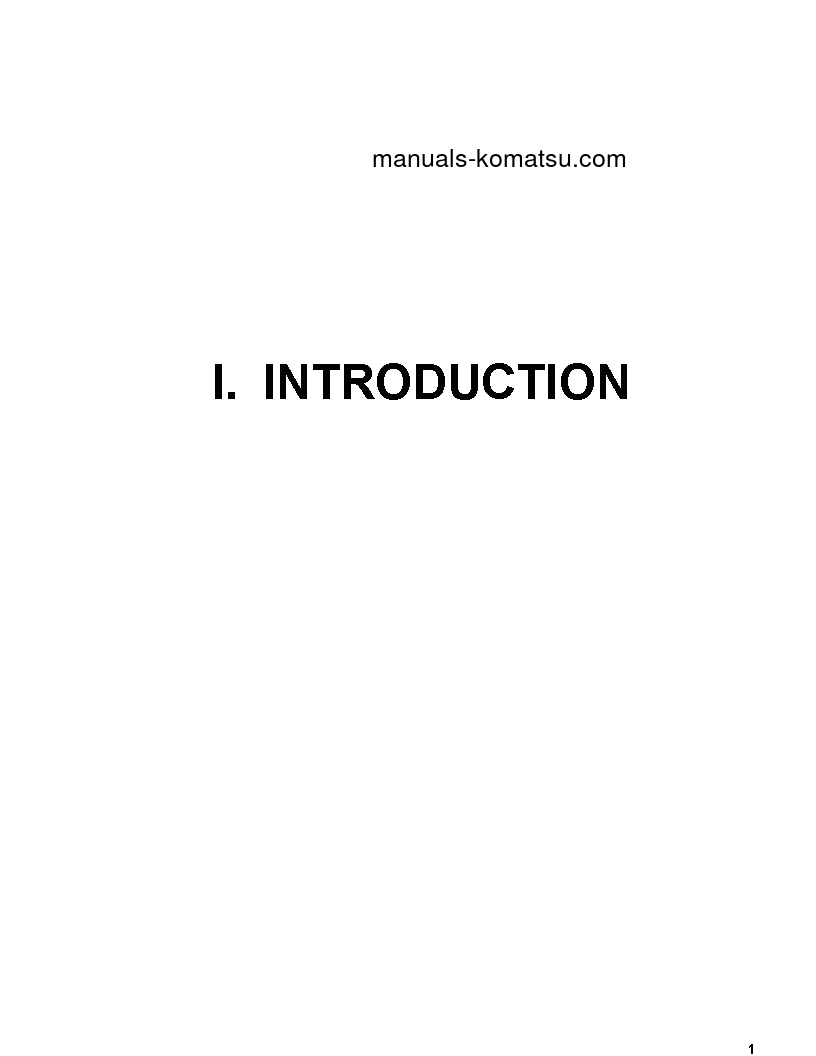 Protected: PC3000-6(DEU) S/N 06219-06219 Shop (repair) manual (English)