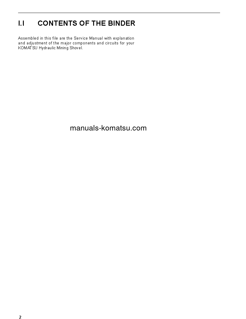 Protected: PC3000-6(DEU) S/N 06224 Shop (repair) manual (English)