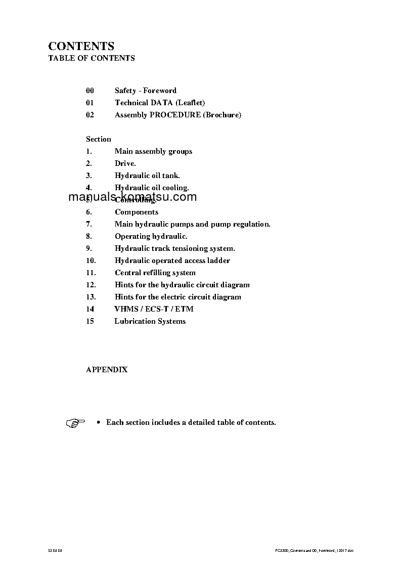 Protected: PC5500-6(DEU) S/N 15022 Shop (repair) manual (English)