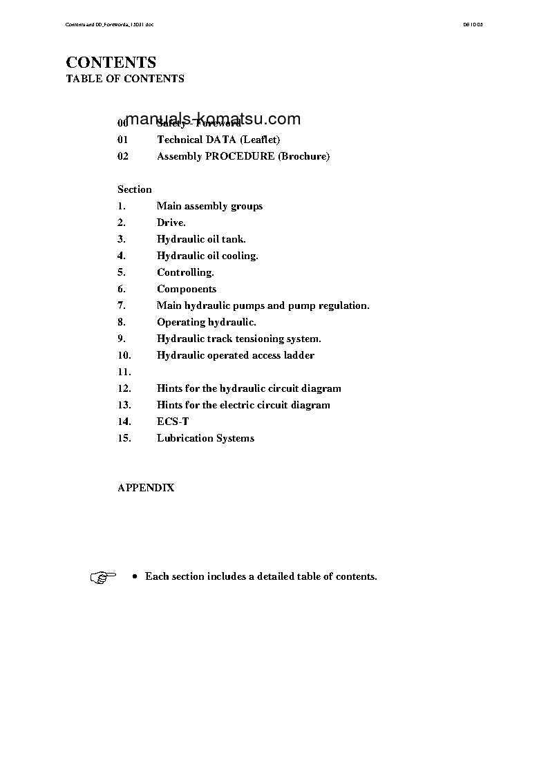 Protected: PC5500-6(DEU) S/N 15032 Shop (repair) manual (English)