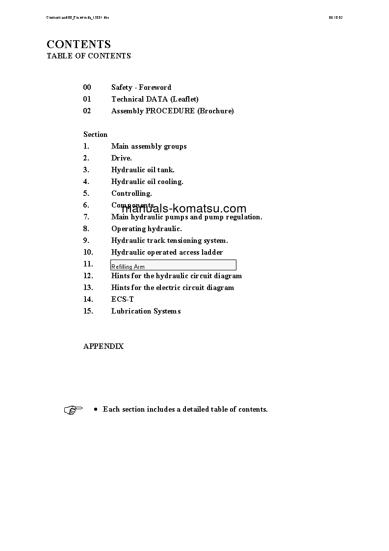 Protected: PC5500-6(DEU) S/N 15031 Shop (repair) manual (English)