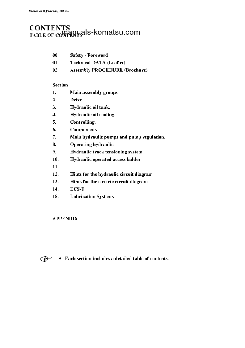 Protected: PC5500-6(DEU) S/N 15039 Shop (repair) manual (English)