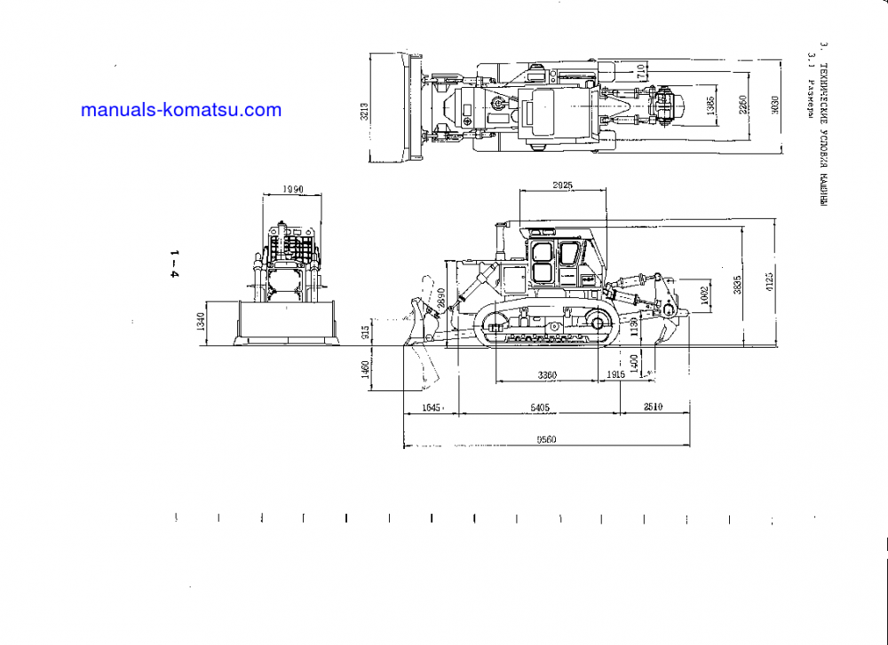 Protected: D355A-3(JPN)–50C DEGREE Operation manual (Russian)