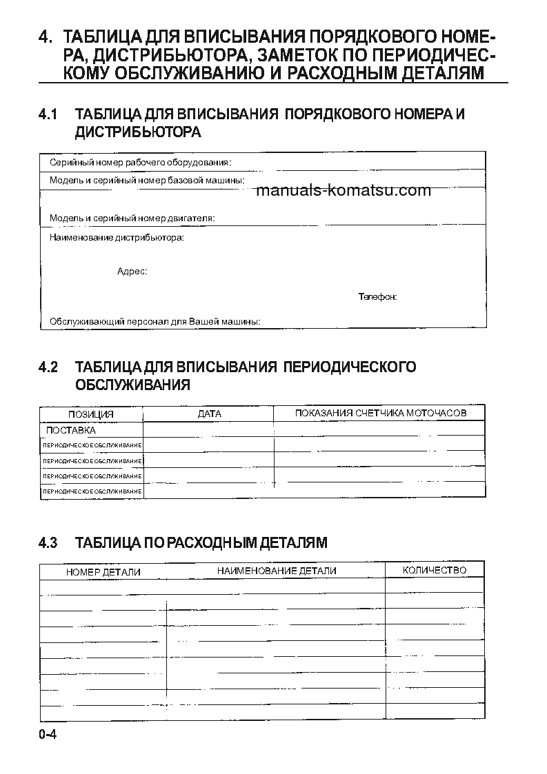 Protected: JKHB1500(JPN) S/N 1011-UP Operation manual (Russian)