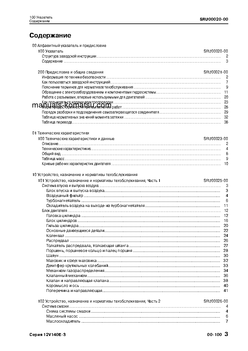 Protected: 12V140E-3(JPN) S/N ALL Operation manual (Russian)