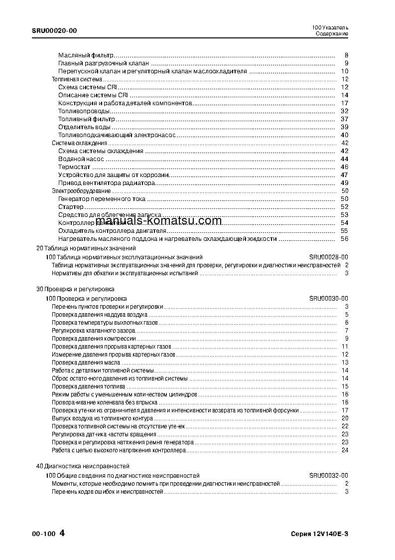 Protected: 12V140E-3(JPN) S/N ALL Operation manual (Russian)
