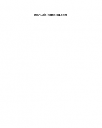 PC300-8(JPN) S/N 60001-UP Shop (repair) manual (Russian)