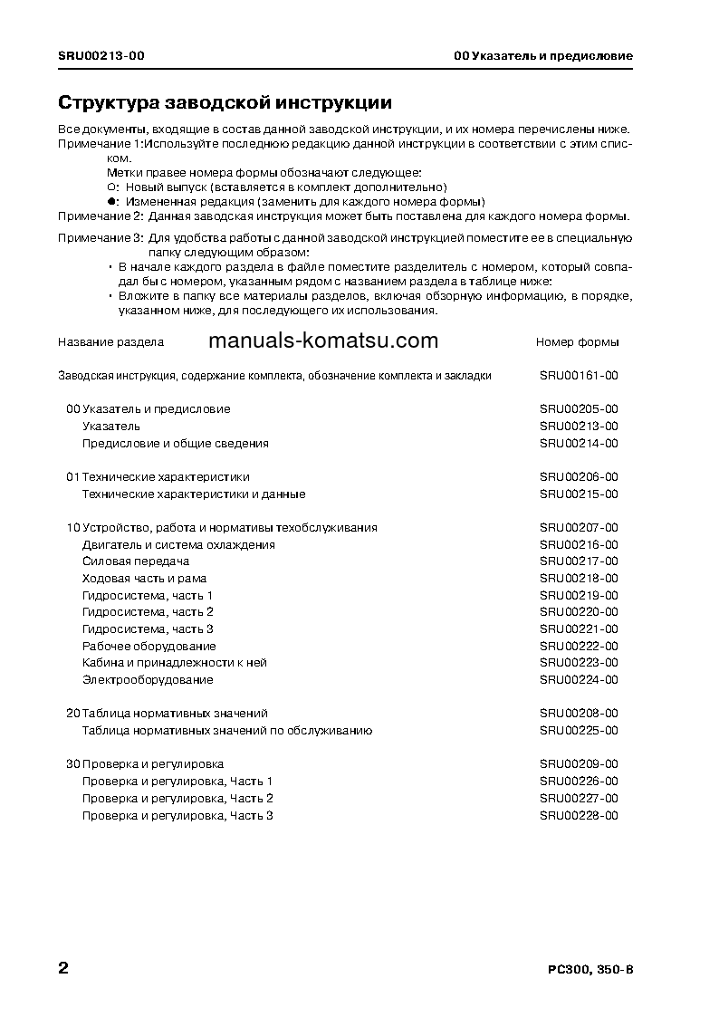 Protected: PC300LC-8(JPN) S/N 60001-UP Shop (repair) manual (Russian)