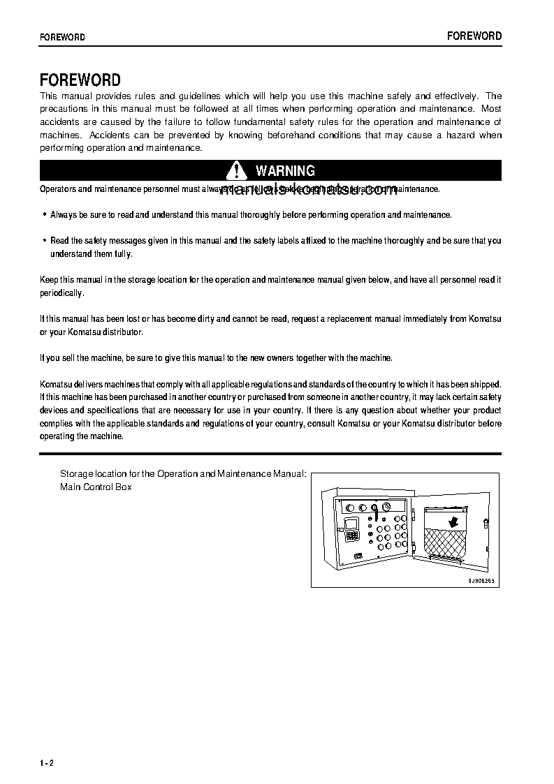 Protected: BR380JG-1(JPN) S/N 1201-UP Operation manual (English)