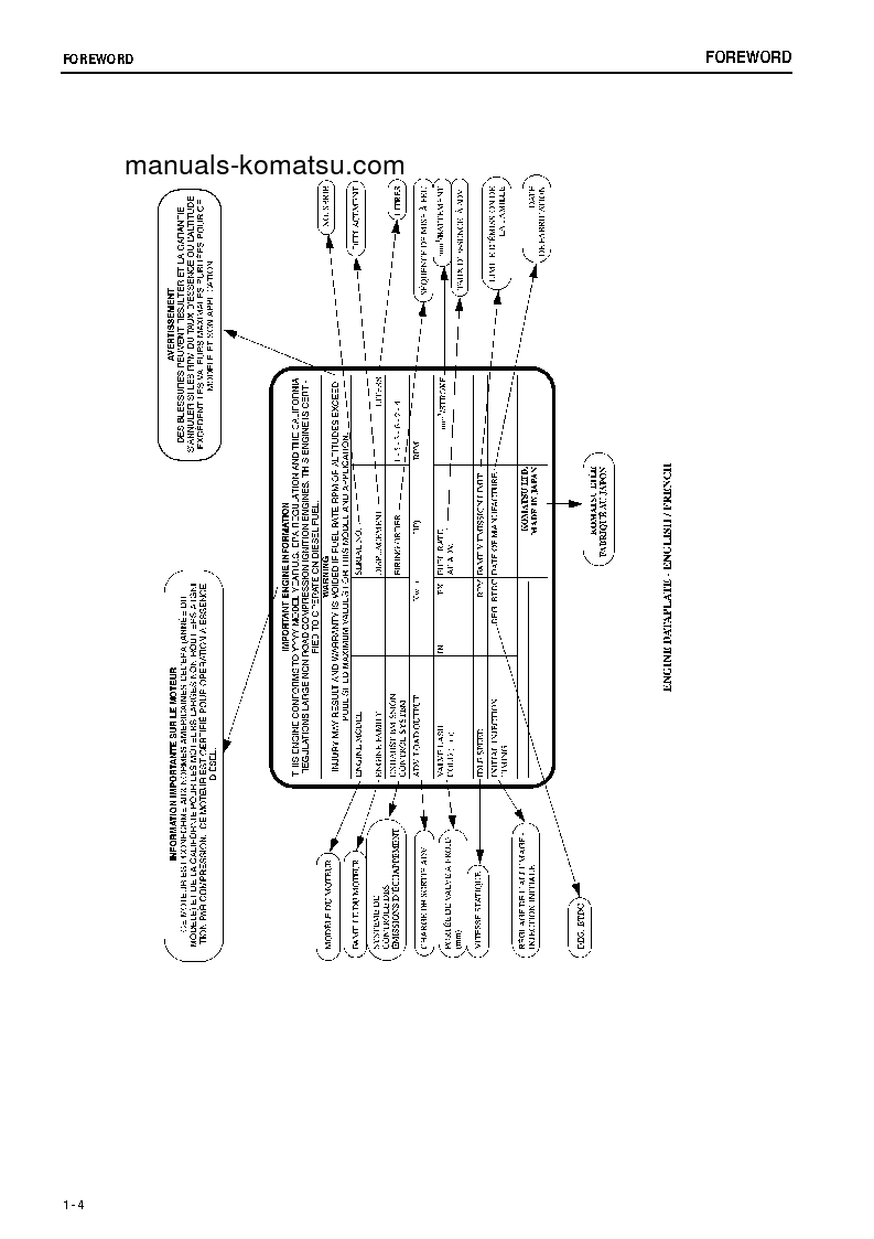 Protected: WA900L-3(JPN) S/N 52001-UP Operation manual (English)