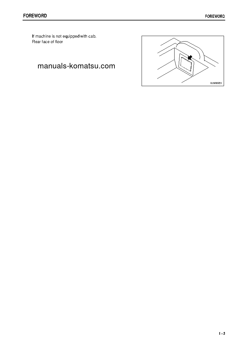 Protected: D65PX-15(JPN) S/N 67001-UP Operation manual (English)