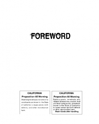 D475A-5(JPN) S/N 20001-UP Operation manual (English)