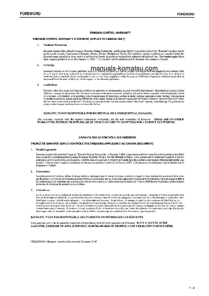 Protected: D475A-5(JPN)-FOR ALASKA EXTREME COLD TERRAIN S/N 20001-UP Operation manual (English)