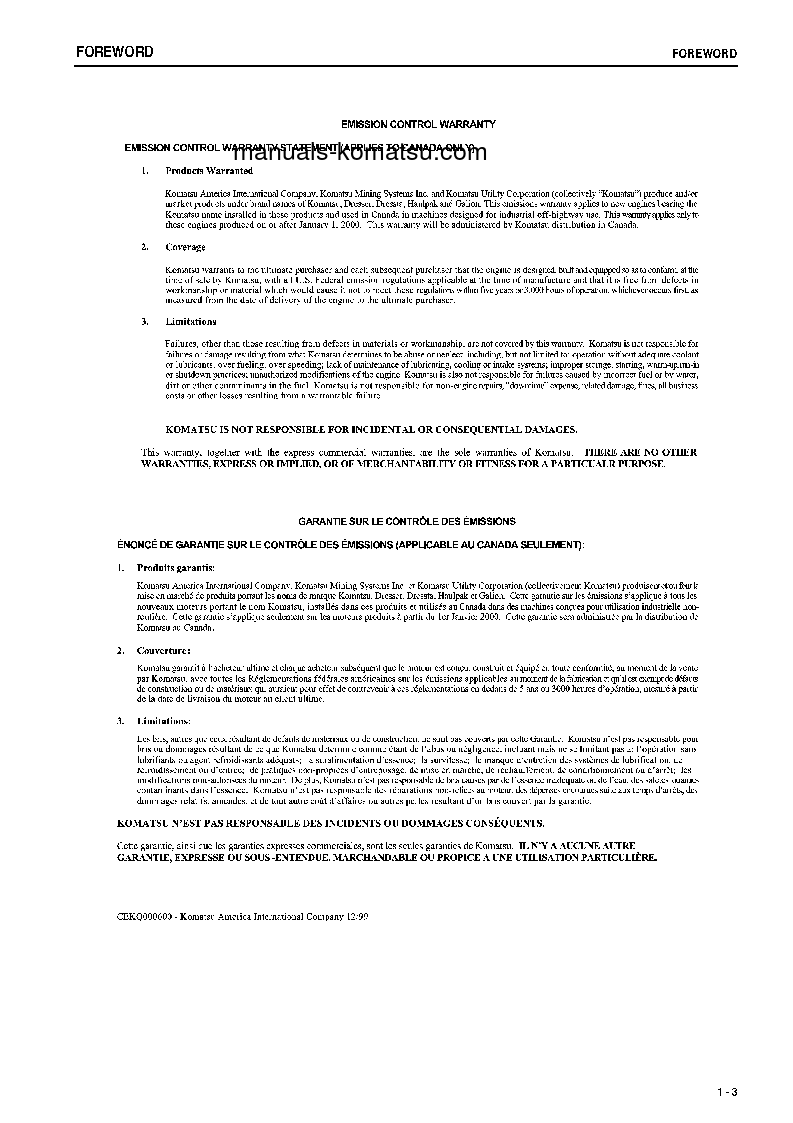 Protected: PC228USLC-3(JPN) S/N 30001-UP Operation manual (English)