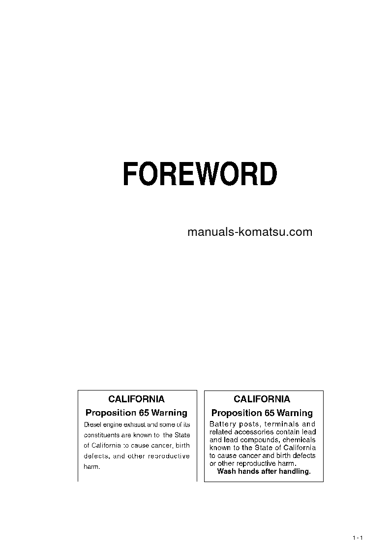 Protected: D275AX-5(JPN)-LANDFILL S/N 20164-UP Operation manual (English)