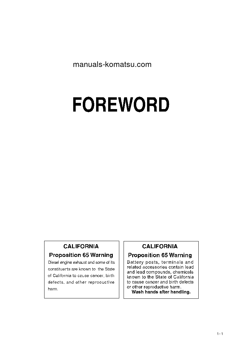 Protected: PC400-7(JPN) S/N 50288-52024 Operation manual (English)