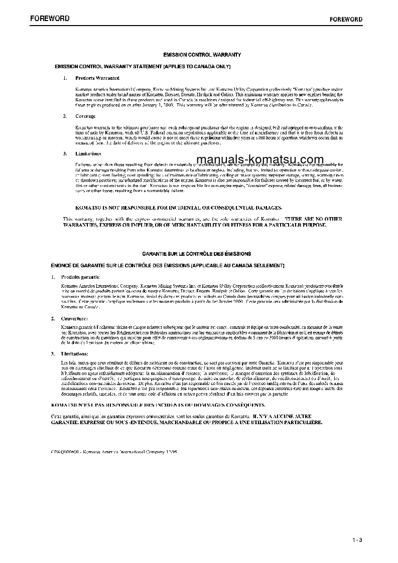 Protected: PC400-7(JPN)-7-SEGMENT- MONITOR S/N 50288-52024 Operation manual (English) Protected: PC400-7(JPN)-7-SEGMENT- MONITOR S/N 50288-52024 Operation manual (English)
