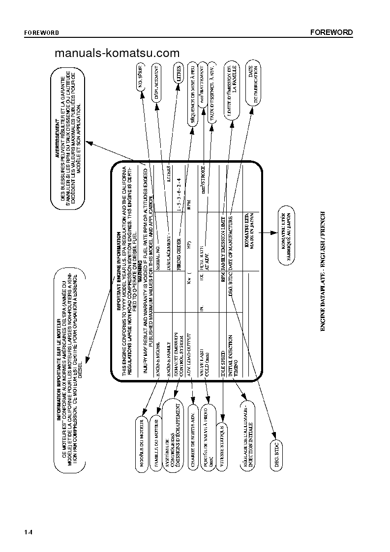 Protected: PC1800-6(JPN) S/N 11035-UP Operation manual (English)