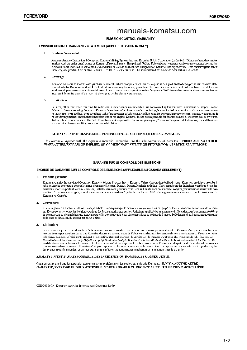 Protected: PC18MR-2(JPN) S/N 15001-UP Operation manual (English)