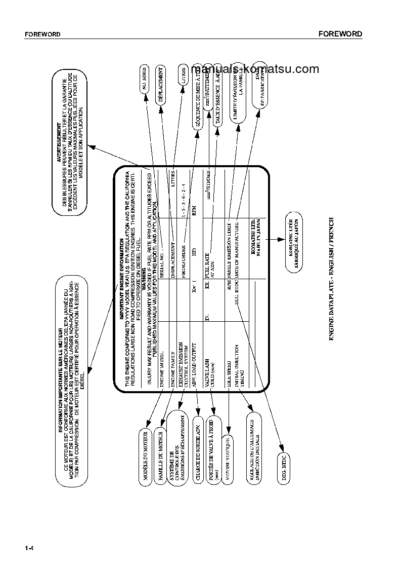 Protected: PC300LC-7(JPN)-MULTI-MONITOR S/N 45001-UP Operation manual (English)