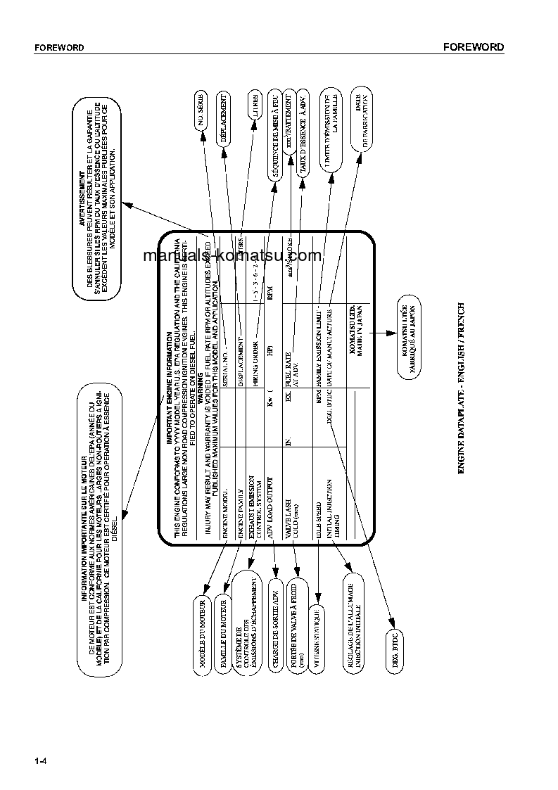 Protected: PC300LC-7(JPN)-SEGMENT- MONITOR S/N 45001-UP Operation manual (English)