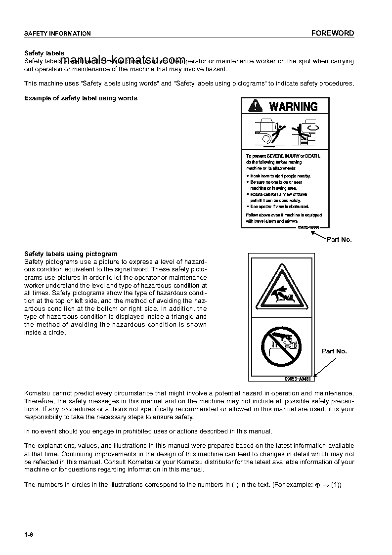 Protected: PC300LC-7(JPN)-SEGMENT- MONITOR S/N 45001-UP Operation manual (English)