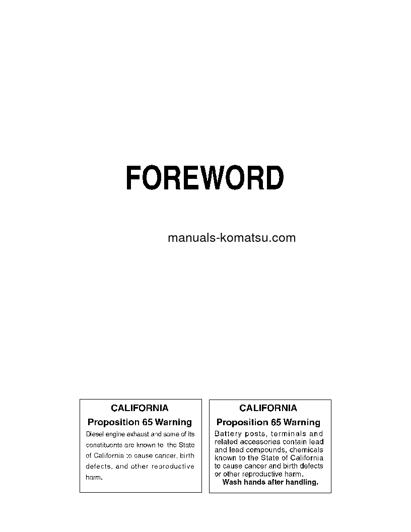 Protected: PC09-1(JPN) S/N 12001-14276 Operation manual (English)