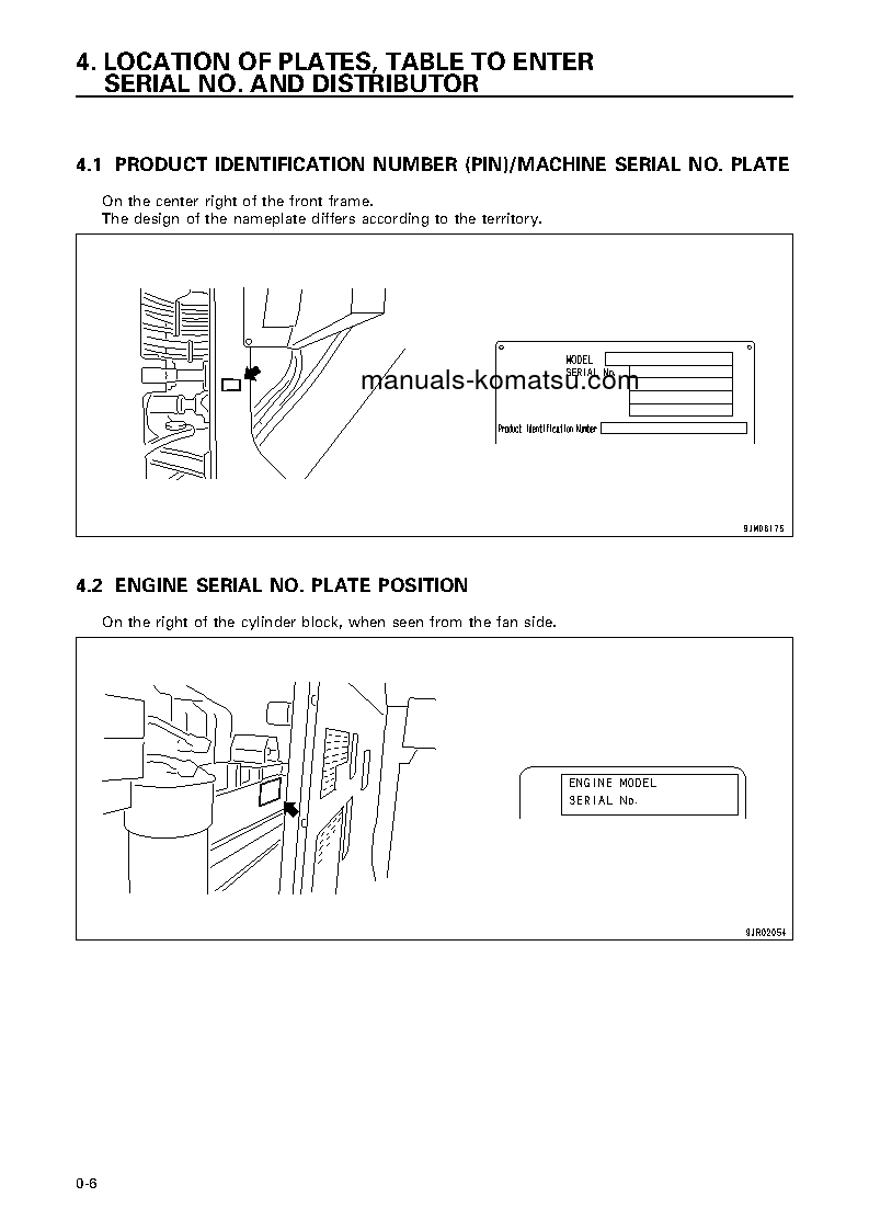 Protected: WA900-3(JPN) S/N 50009-UP Operation manual (English)