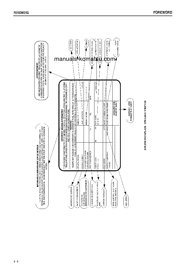 Protected: PC78MR-6(JPN) S/N 1507-3252 Operation manual (English)