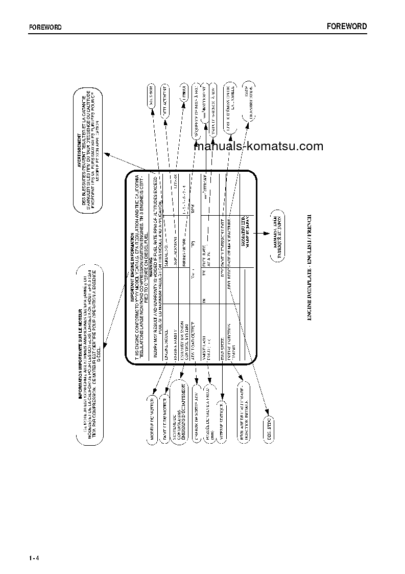Protected: WA150L-5(JPN) S/N 65001-UP Operation manual (English)