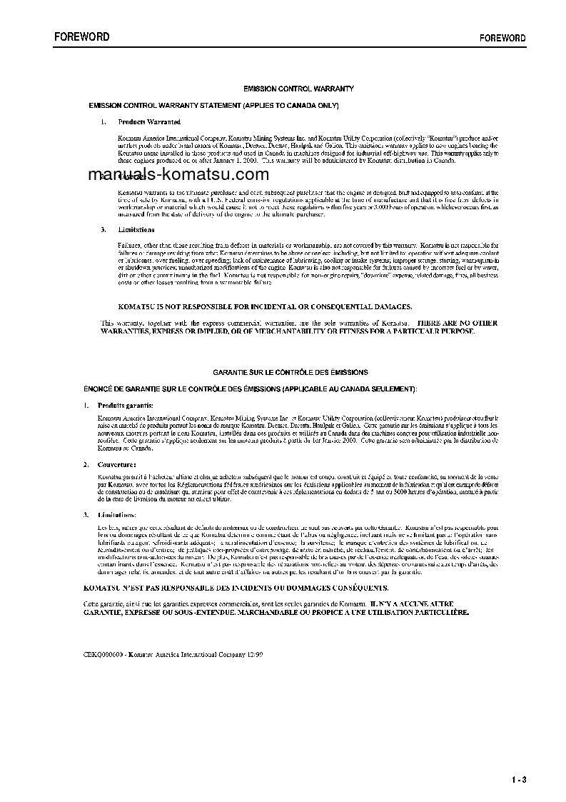 Protected: WA200PTL-5(JPN) S/N 65001-UP Operation manual (English)