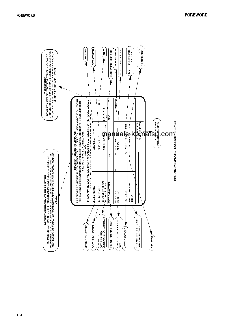 Protected: GD655-3C(JPN)-VH S/N 51001-UP Operation manual (English)
