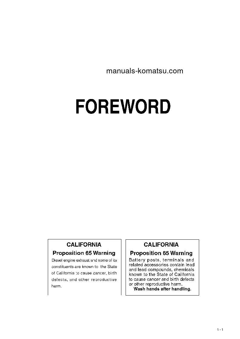 Protected: PC20MR-2(JPN)-FOR CANOPY S/N 15001-UP Operation manual (English)