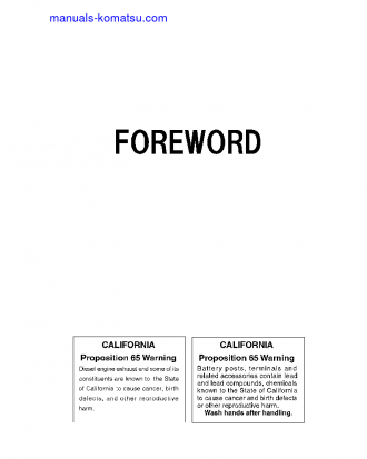 CD110R-2(JPN) S/N 1501-UP Operation manual (English)