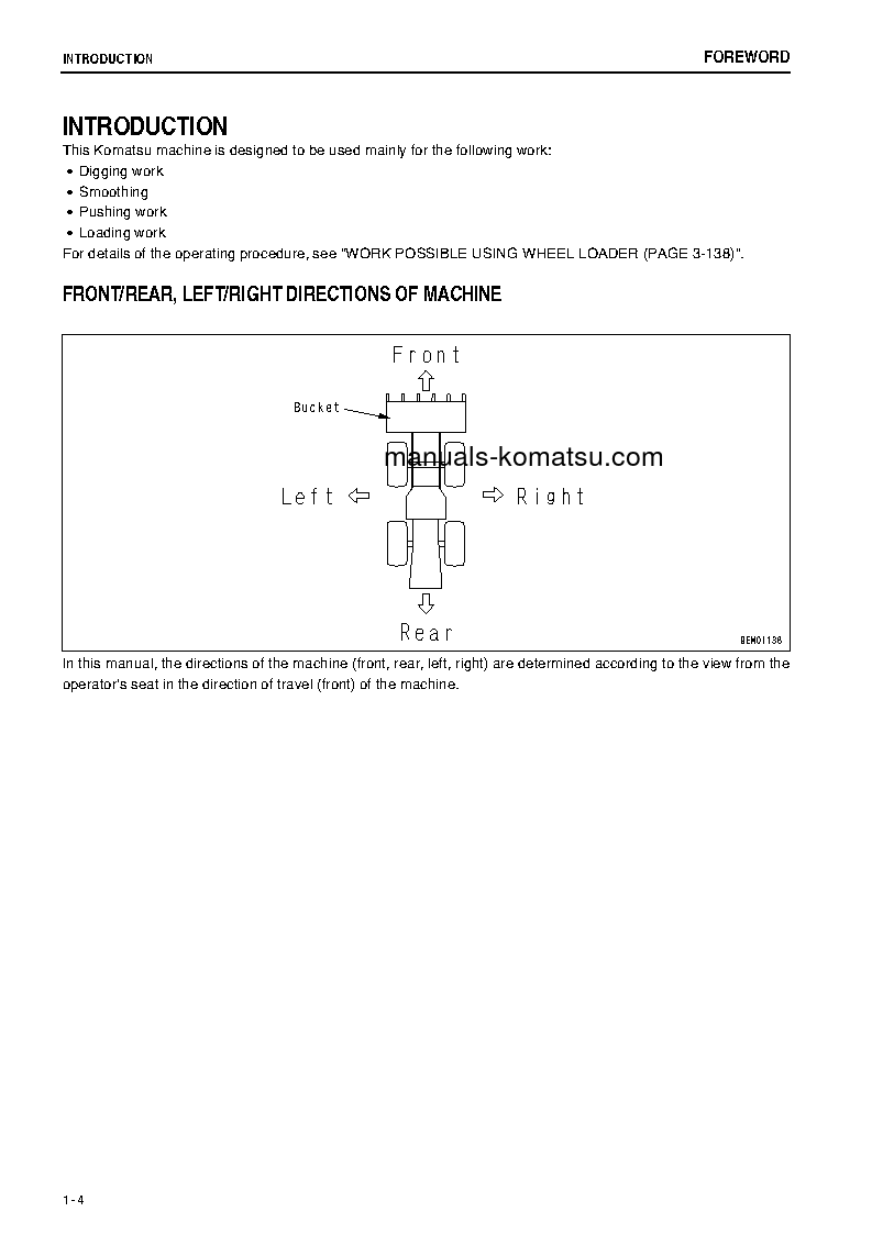 Protected: WA500-6(JPN)-FOR N. AMERICA S/N 55001-55528 Operation manual (English)