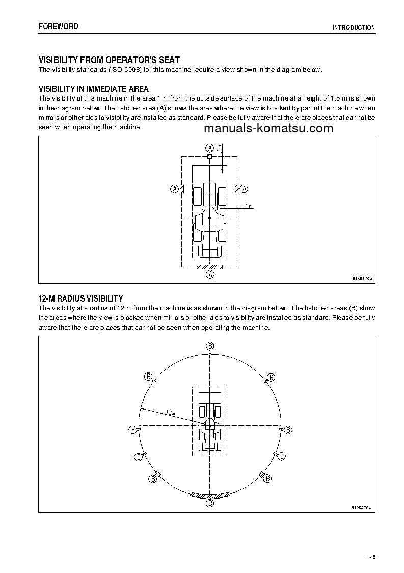 Protected: WA500-6(JPN)-FOR N. AMERICA S/N 55001-55528 Operation manual (English)