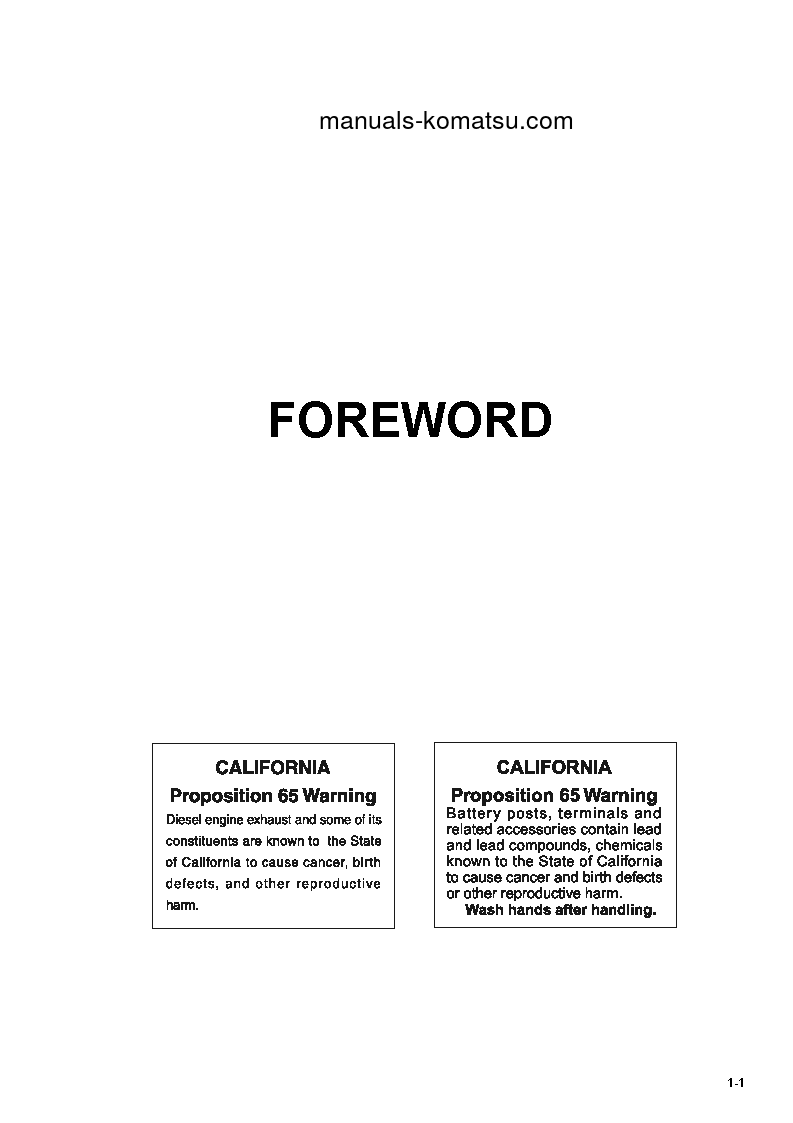 Protected: PC308USLC-3(JPN) S/N 20001-UP Operation manual (English)