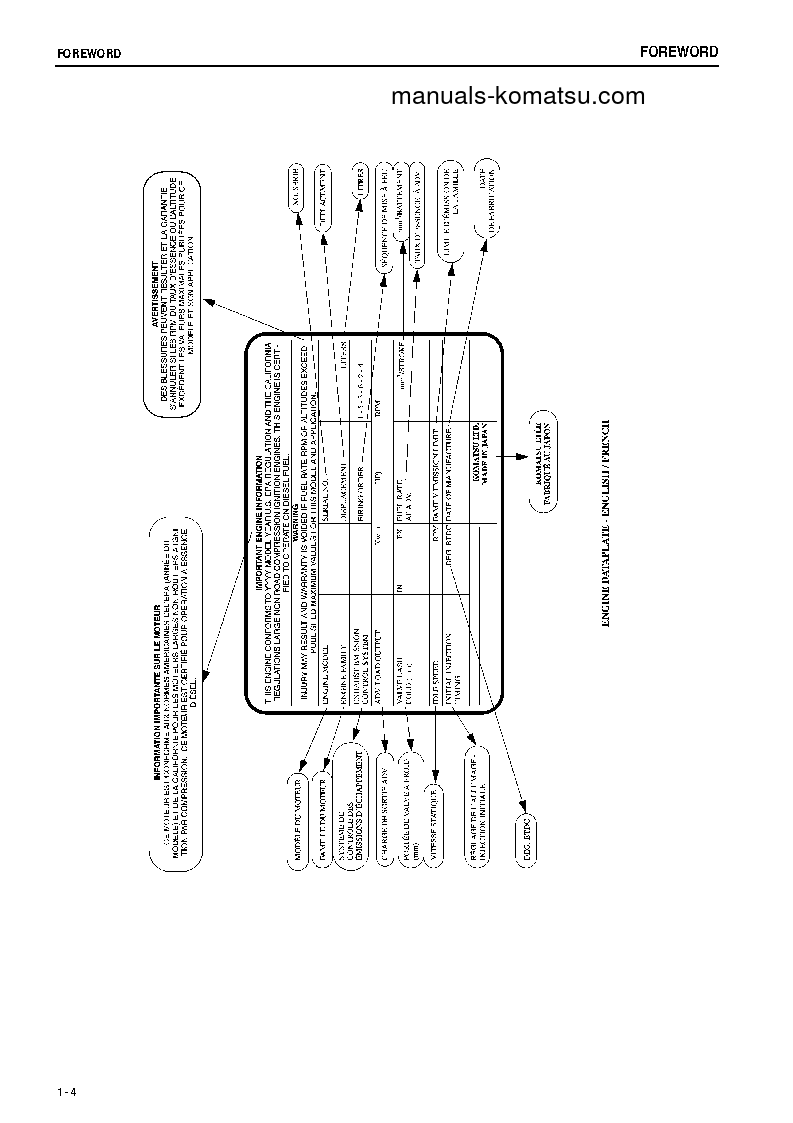 Protected: D475A-5(JPN)-E0 S/N 30001-30070 Operation manual (English)