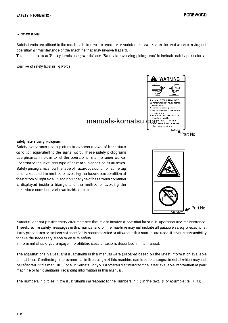 Protected: D275AX-5(JPN)-E0 S/N 30001-30131 Operation manual (English)