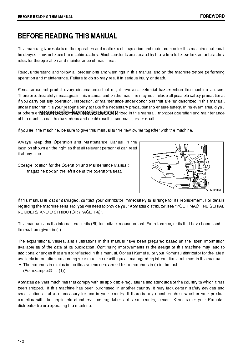 Protected: PC308USLC-3(JPN)-E0 S/N 30001-30257 Operation manual (English)