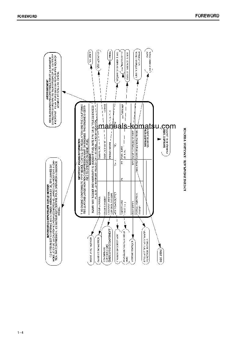 Protected: PC130-7(JPN) S/N 71994-UP Operation manual (English)