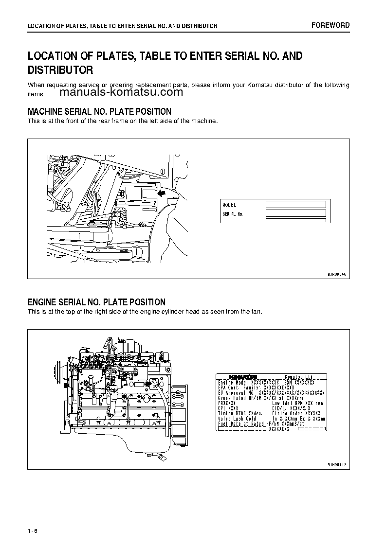 Protected: GD555-3(JPN)-FOR N. AMERICA S/N 51001-UP Operation manual (English)