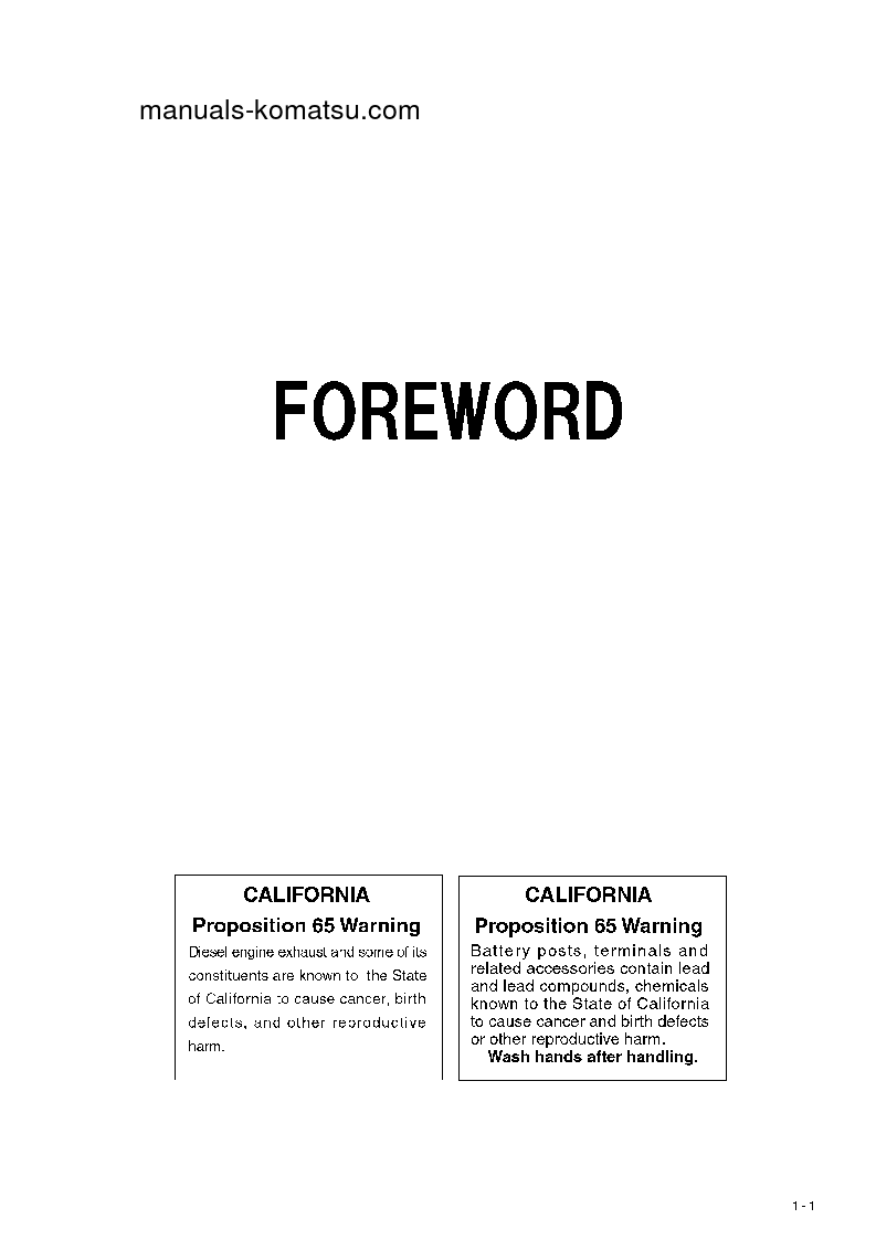 Protected: PC350-8(THA)-M0 S/N C90415-UP Operation manual (English)