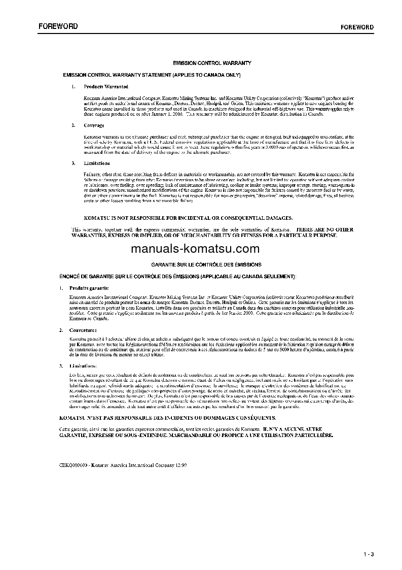 Protected: PC78US-6(JPN) S/N 11049-UP Operation manual (English)