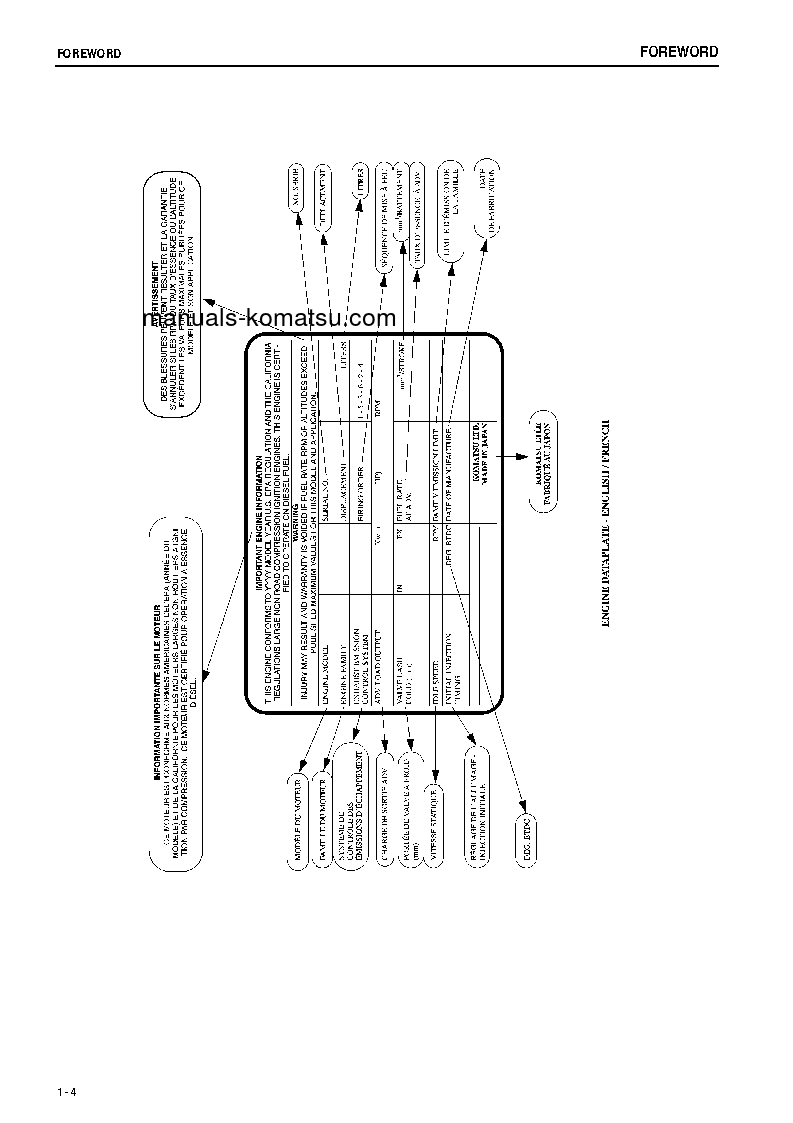 Protected: PC78US-6(JPN) S/N 11049-UP Operation manual (English)