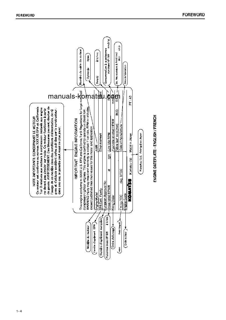 Protected: PC200LC-8(THA)-ECOT S/N C60001-UP Operation manual (English)